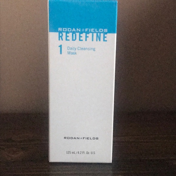 Rodan and Fields Other - Rodan + Fields Redefine Step 1 Daily Cleansing